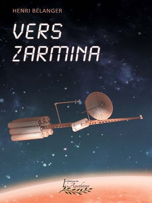 cover image of Vers Zarmina